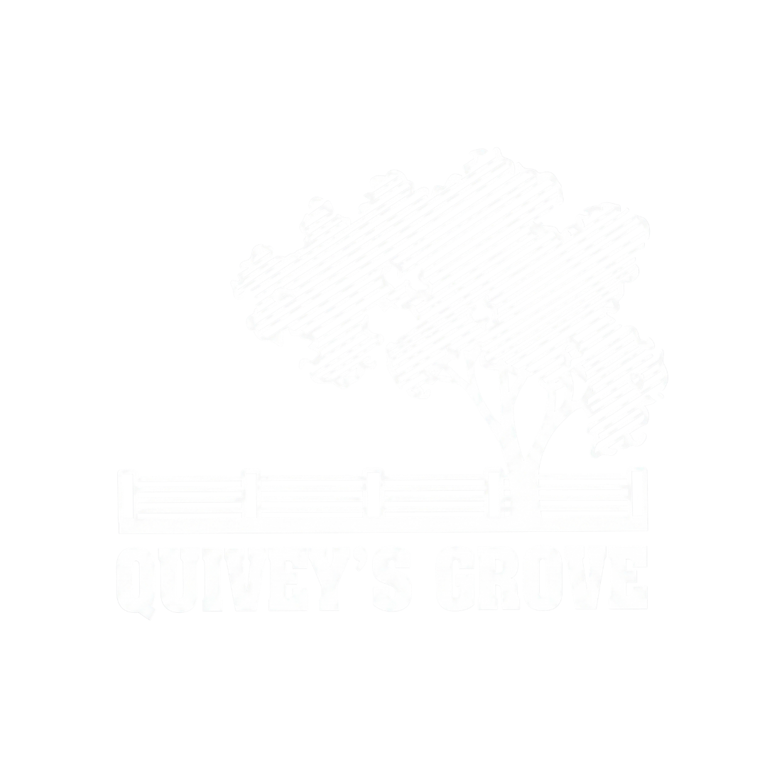 Quivey’s Grove restaurant logo.