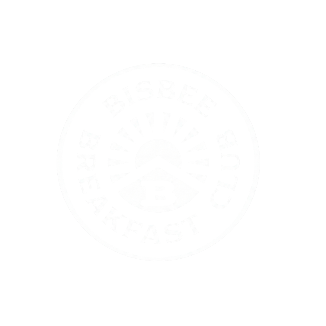 Bisbee Breakfast Club logo.