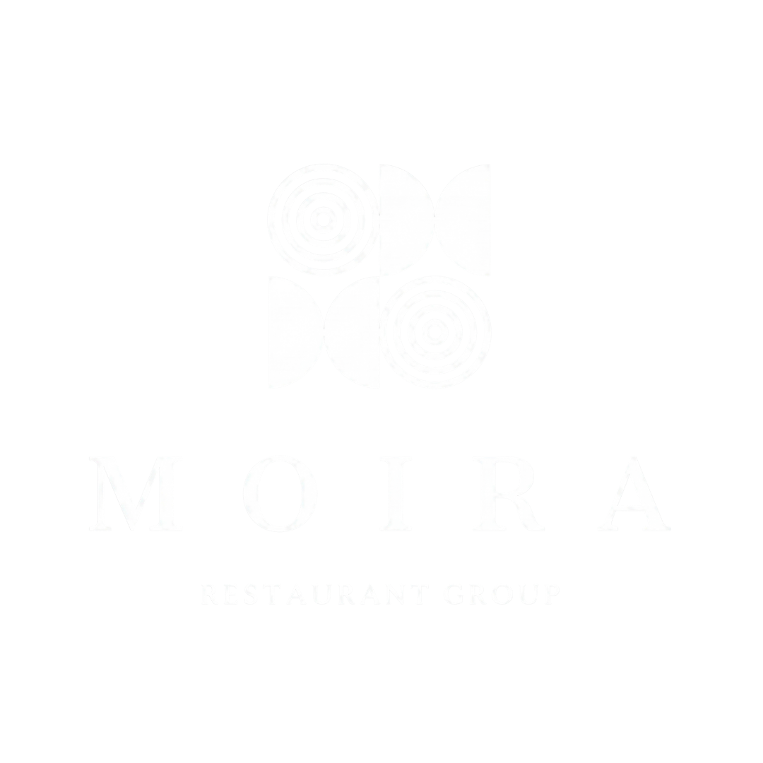Moira restaurant logo.