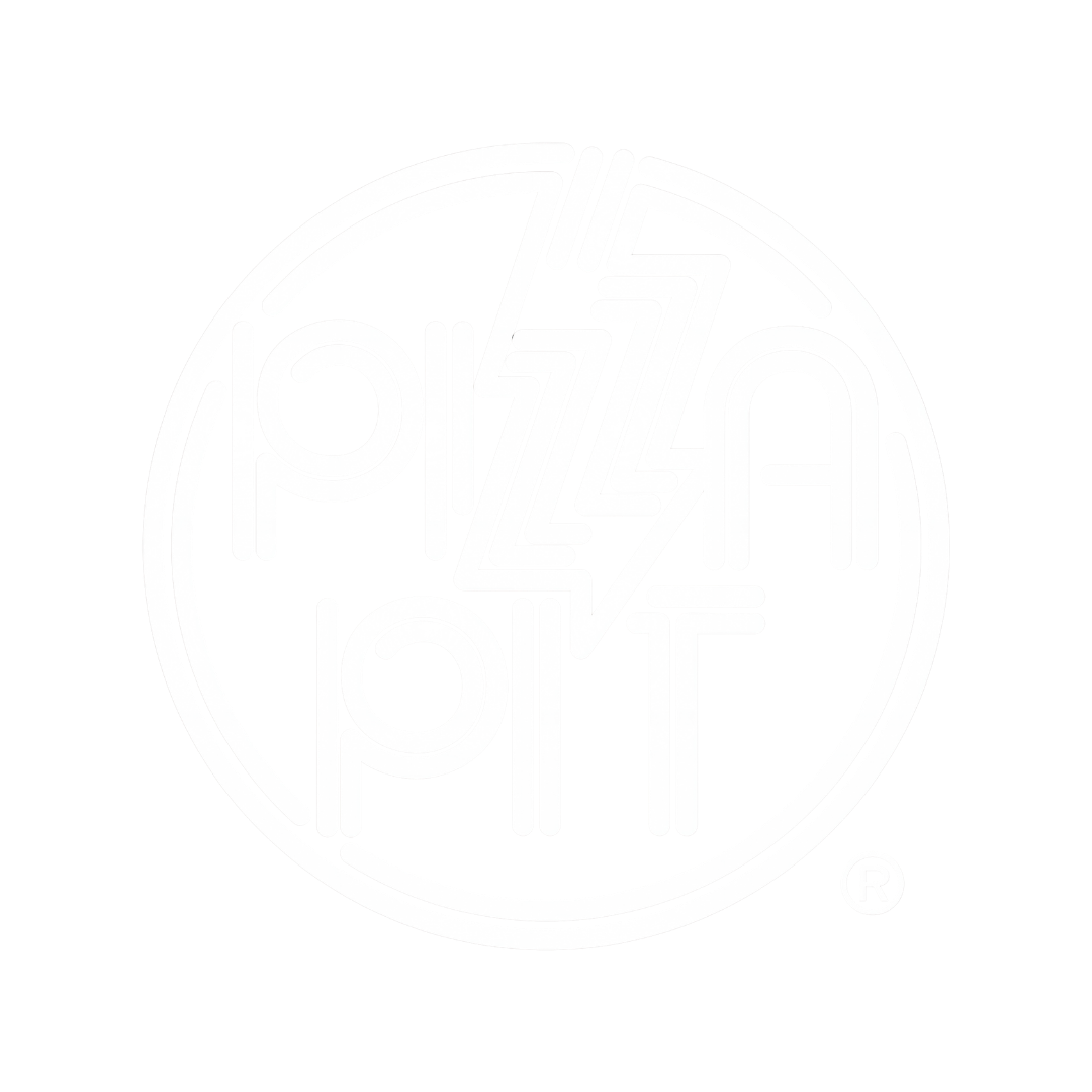 Pizza Pit logo.