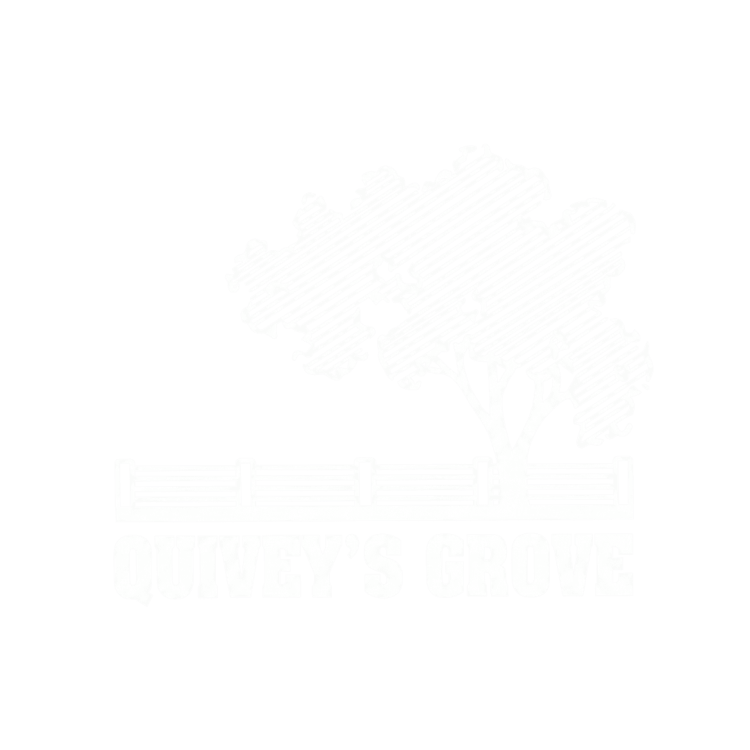 Quivey’s Grove restaurant logo.