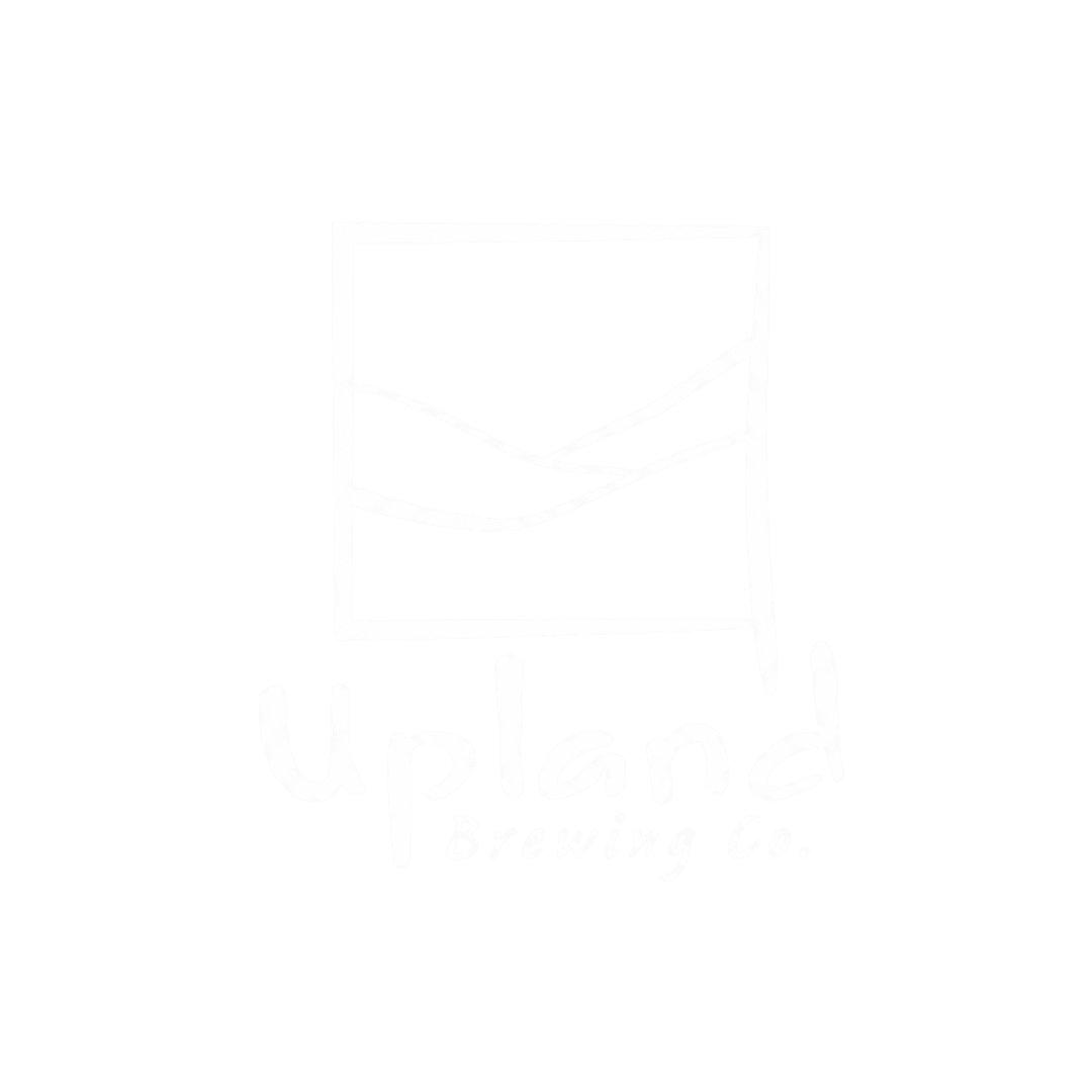 Upland Brewing Co. logo.