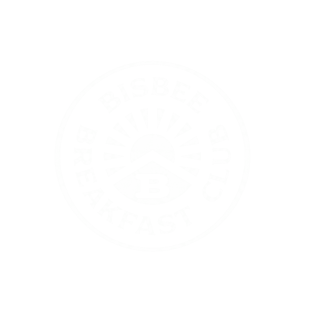 Bisbee Breakfast Club logo.