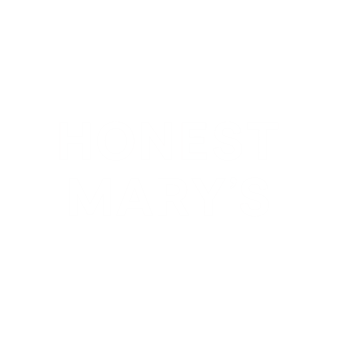 Honest Mary’s restaurant logo.