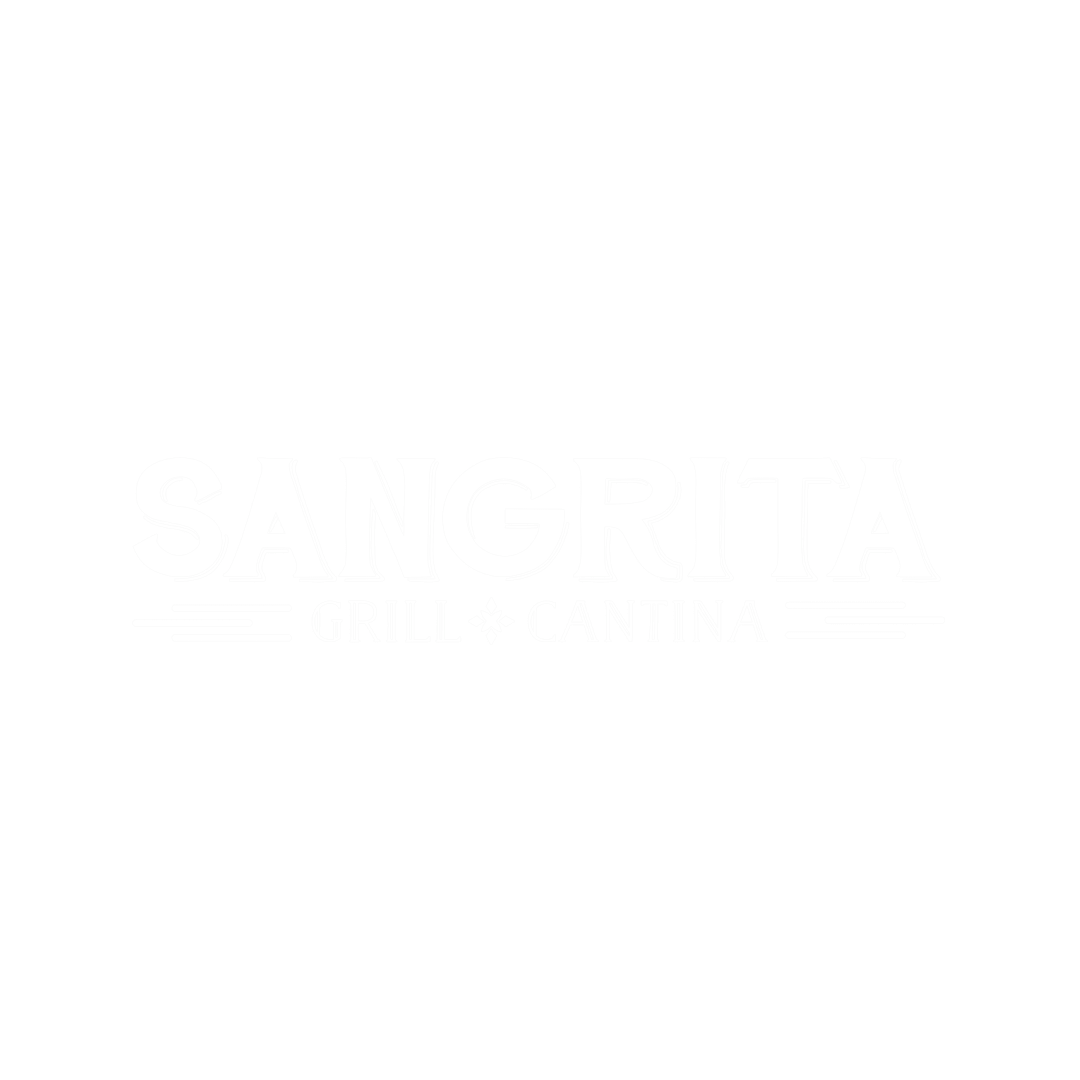 Sangrita restaurant logo.