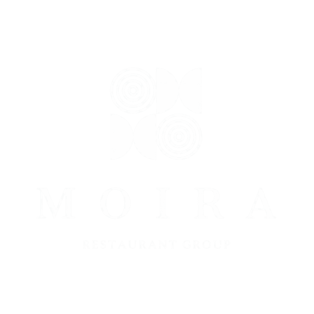 Moira restaurant logo.