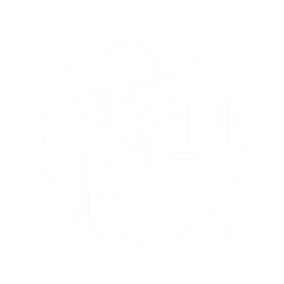 Pizza Pit logo.